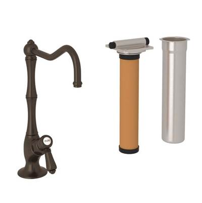 Rohl AKIT1435LMTCB-2 - Acqui® Filter Kitchen Faucet Kit