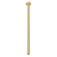 Rohl 1505/24IB - 24" Ceiling Mount Shower Arm