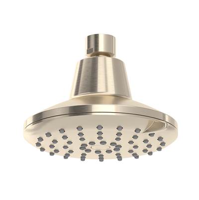 Rohl 50126MF3STN - 5" 3-Function Showerhead