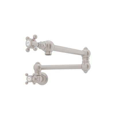 Rohl A1451XMSTN-2 - Pot Filler