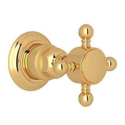 Rohl A4912XMULBTO - Trim For Volume Control And Diverter