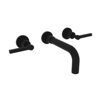 Rohl A2207LMMBTO-2 - Lombardia® Wall Mount Lavatory Faucet Trim