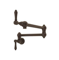 Rohl A1451LMTCB-2 - Pot Filler