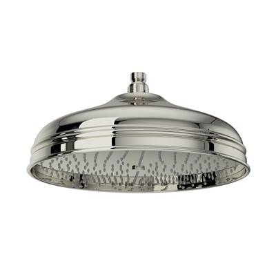 Rohl 1047/8PN - 12" Rain Showerhead