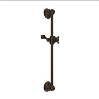 Rohl 1201TCB - 22" Slide Bar