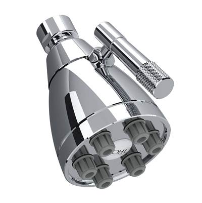Rohl MB0190APC - 3" Multi-Function Showerhead