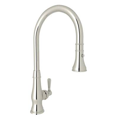 Rohl A3420LMPN-2 - Acqui® Pull-Down Kitchen Faucet