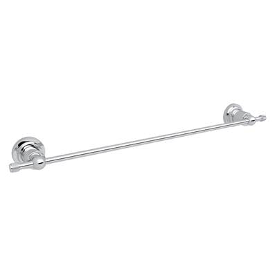 Rohl A1484IWAPC - Campo™ 18" Towel Bar