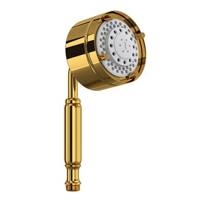 Rohl 402HS5ULB - 4" 5-Function Handshower