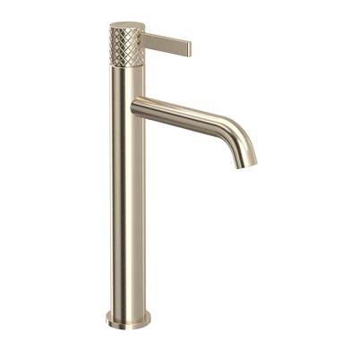 Rohl TE02D1LMSTN - Tenerife™ Single Handle Tall Lavatory Faucet