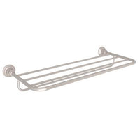 Rohl ROT10STN - Wall Mount Towel Shelf