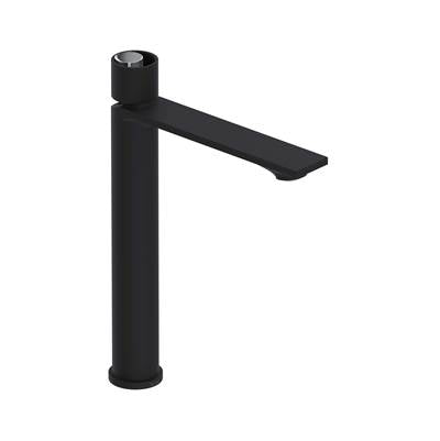 Rohl EC02D1IWMBC - Eclissi™ Single Handle Tall Lavatory Faucet