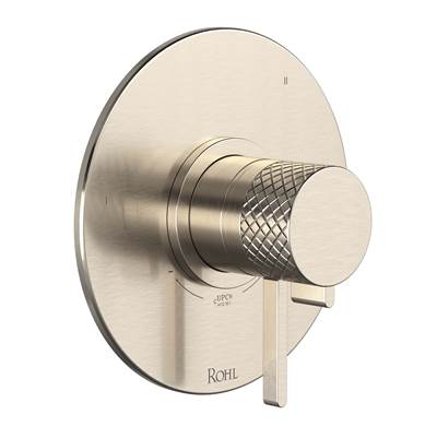 Rohl TTE45W1LMSTN - Tenerife™ 1/2" Therm & Pressure Balance Trim With 5 Functions