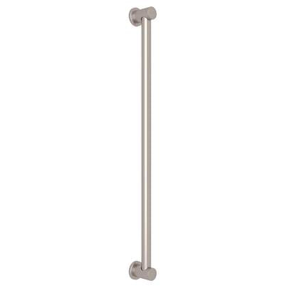 Rohl 1267STN - 36" Grab Bar