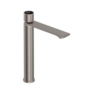 Rohl EC02D1IWSNB - Eclissi™ Single Handle Tall Lavatory Faucet