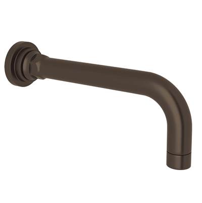 Rohl A2303TCB - San Giovanni™ Wall Mount Tub Spout