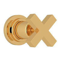 Rohl A4212XMULBTO - Lombardia® Trim For Volume Control And Diverter