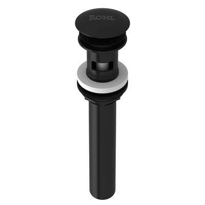 Rohl 5447MB - Lavatory Push Drain With Overflow