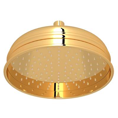 Rohl 1037/8ULB - 9" Rain Showerhead