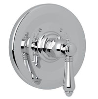 Rohl A4914LMAPC - 3/4" Thermostatic Trim Without Volume Control