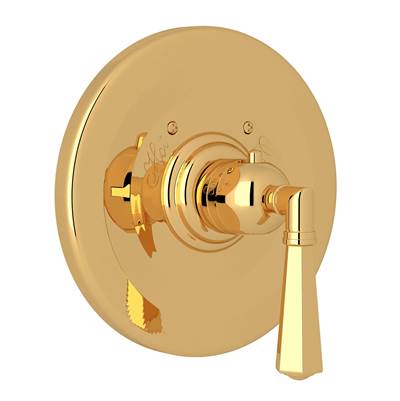 Rohl A4814LMIB - Palladian® 3/4" Thermostatic Trim Without Volume Control