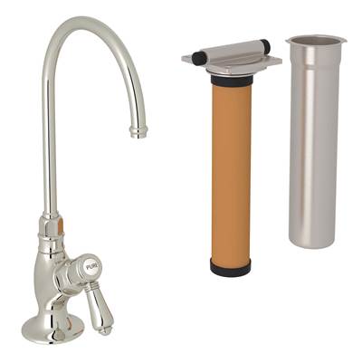 Rohl AKIT1635LMPN-2 - Acqui® Filter Kitchen Faucet Kit