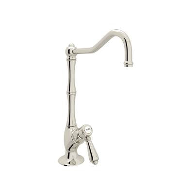 Rohl A1435LMPN-2 - Acqui® Filter Kitchen Faucet