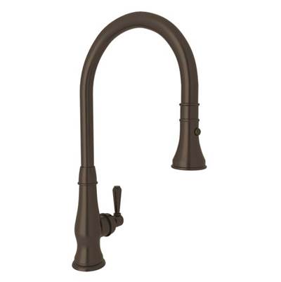 Rohl A3420LMTCB-2 - Acqui® Pull-Down Kitchen Faucet
