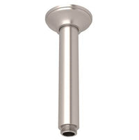 Rohl 1505/6STN - 7" Ceiling Mount Shower Arm