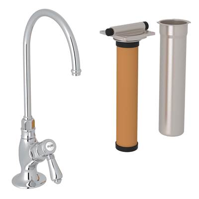Rohl AKIT1635LMAPC-2 - Acqui® Filter Kitchen Faucet Kit