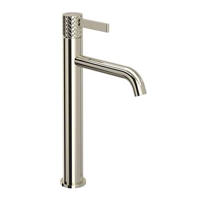 Rohl TE02D1LMPN - Tenerife™ Single Handle Tall Lavatory Faucet