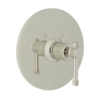 Rohl A4914ILPN - Campo™ 3/4" Thermostatic Trim Without Volume Control