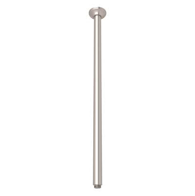Rohl 1505/24STN - 24" Ceiling Mount Shower Arm