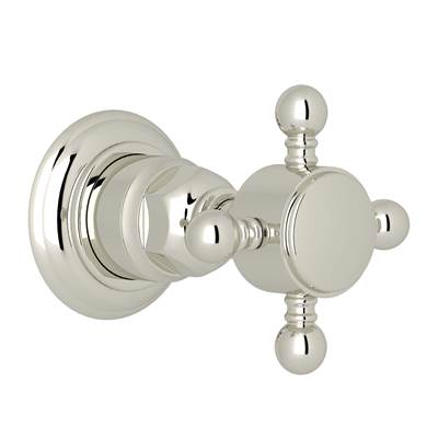 Rohl A4912XMPNTO - Trim For Volume Control And Diverter