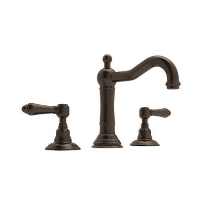 Rohl A1409LMTCB-2 - Acqui® Widespread Lavatory Faucet