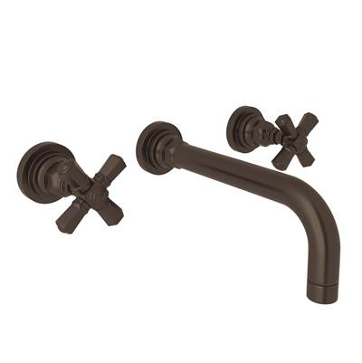 Rohl A2307XMTCBTO-2 - San Giovanni™ Wall Mount Lavatory Faucet Trim