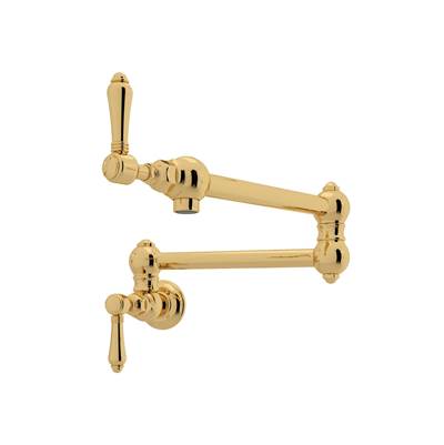 Rohl A1451LMIB-2 - Pot Filler