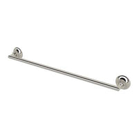 Rohl MBG1/24PN - Graceline® 24" Towel Bar