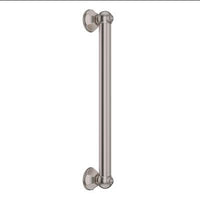 Rohl 1277STN - 18" Grab Bar