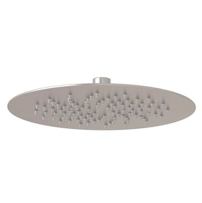 Rohl SLM02STN - 9" Rain Showerhead