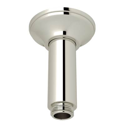 Rohl 1505/3PN - 4" Ceiling Mount Shower Arm
