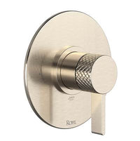 Rohl TTE51W1LMSTN - Tenerife™ 1/2" Pressure Balance Trim