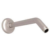 Rohl 1440/8STN - 9" Wall Mount Shower Arm