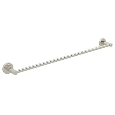 Rohl LO1/24PN - Lombardia® 24" Towel Bar