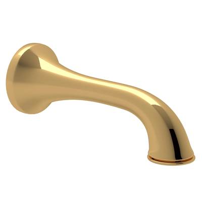 Rohl C2503ULB - Wall Mount Tub Spout