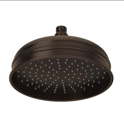 Rohl 1037/8TCB - 9" Rain Showerhead