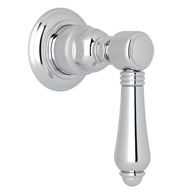 Rohl A4912LMAPCTO - Trim For Volume Control And Diverter