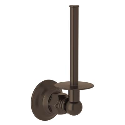 Rohl ROT19TCB - Spare Toilet Paper Holder