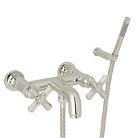 Rohl A2302XMPN - San Giovanni™ Exposed Wall Mount Tub Filler