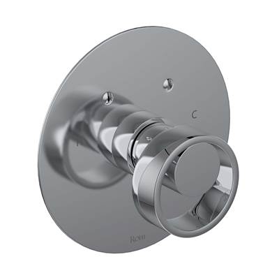 Rohl EC13W1IWAPC - Eclissi™ 3/4" Thermostatic Trim Without Volume Control